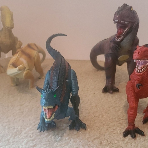 Dinosaurs bundle - Picture 6 of 6